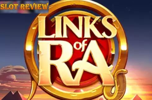 Links of Ra slot